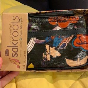 Sakroots wristlet